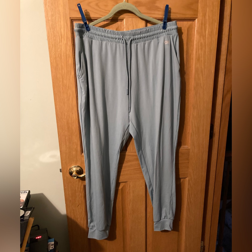 Cuffed Joggers